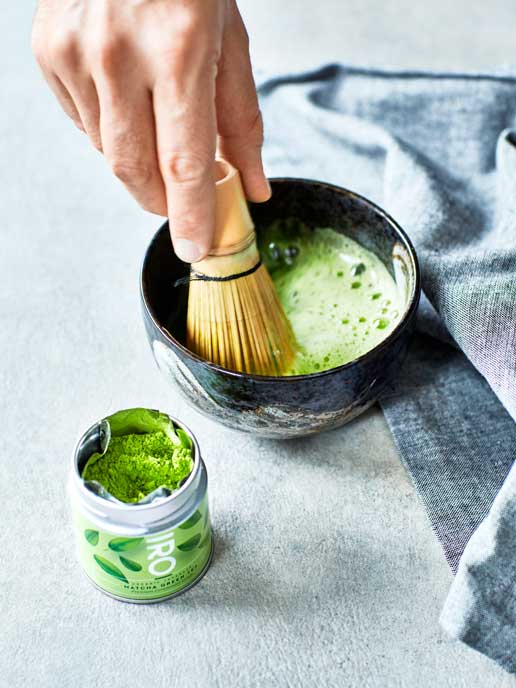 IRO Fouet à Matcha en bambou (Chasen)