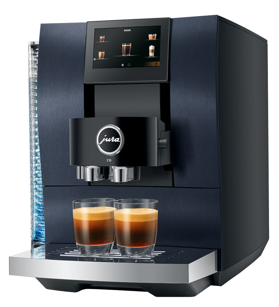 Jura Z10 Midnight Blue