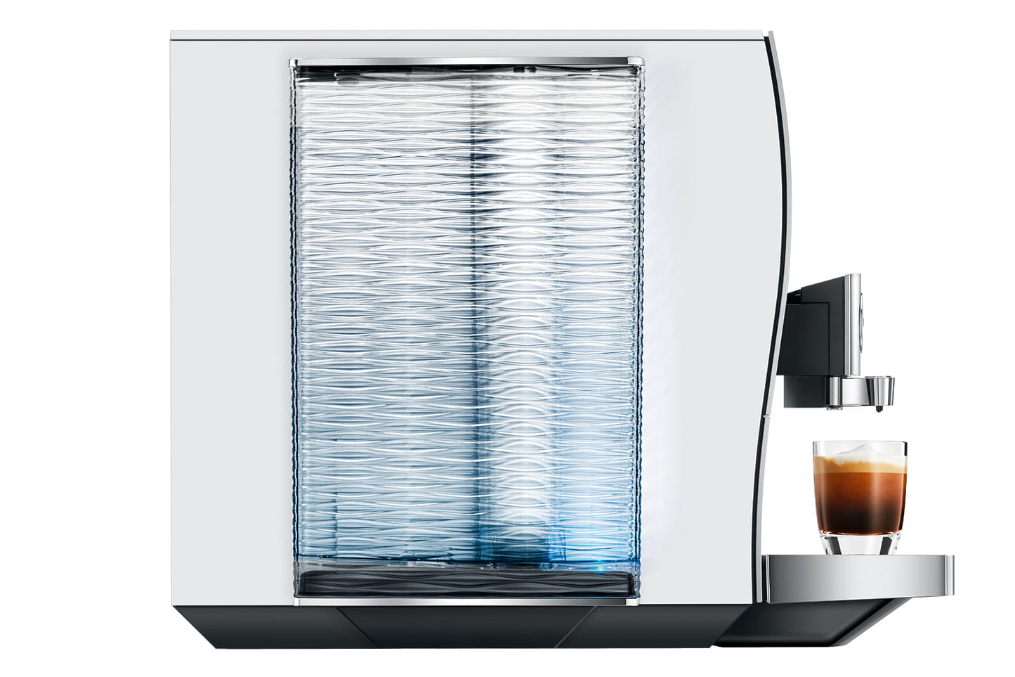 Jura Z10 Aluminium White EA