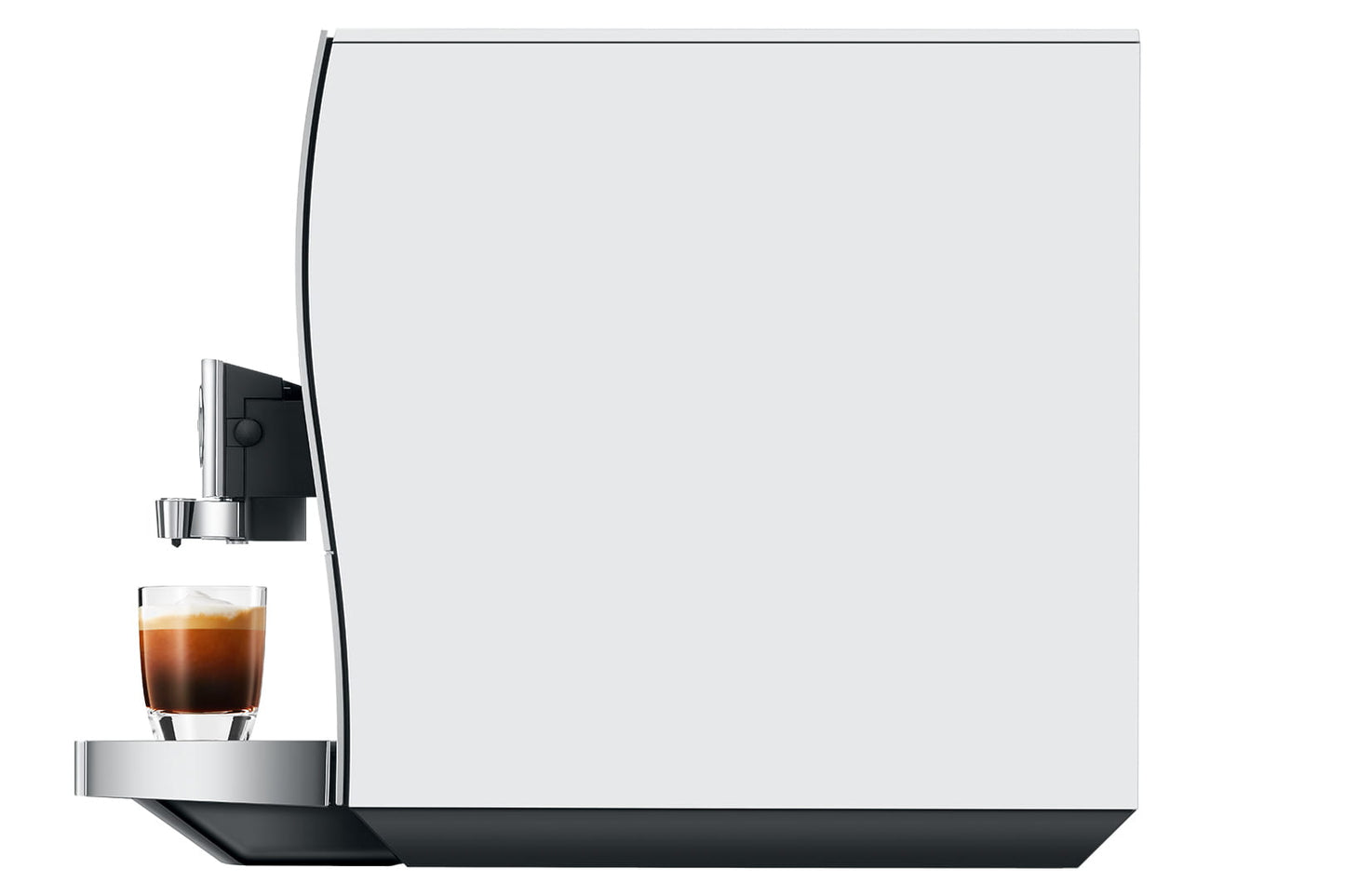Jura Z10 Aluminium White EA
