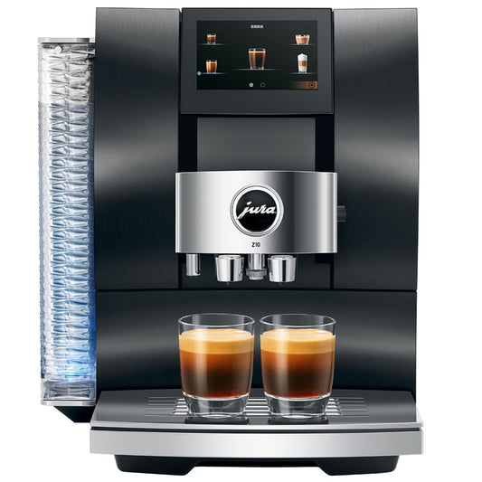 Jura Z10 Aluminium Dark Inox