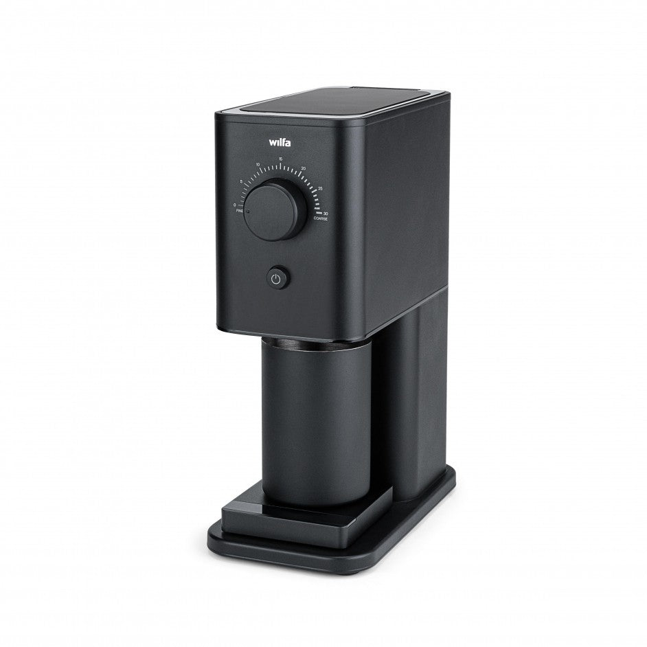 WILFA Moulin à Café ZENSE ALUX Noir