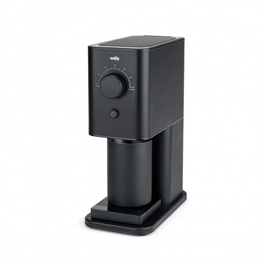 WILFA Moulin à Café ZENSE ALUX Noir