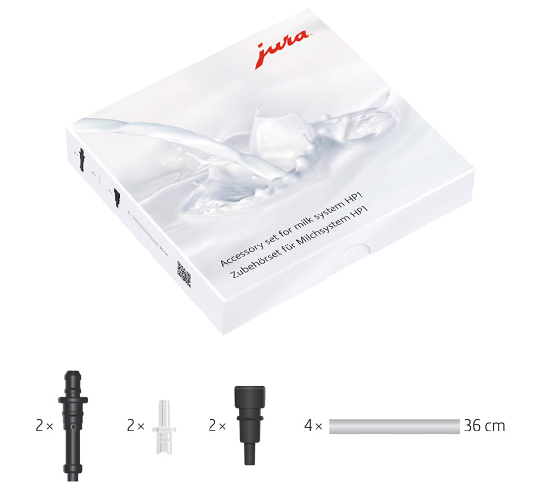 Jura HP1 Set d’accessoires pour systèmes de lait