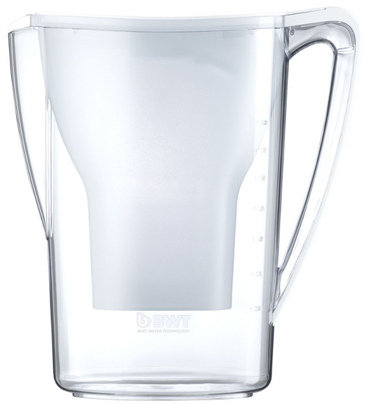 BWT Penguin Carafe filtrante d'eau 2,7 l + 2 filtres