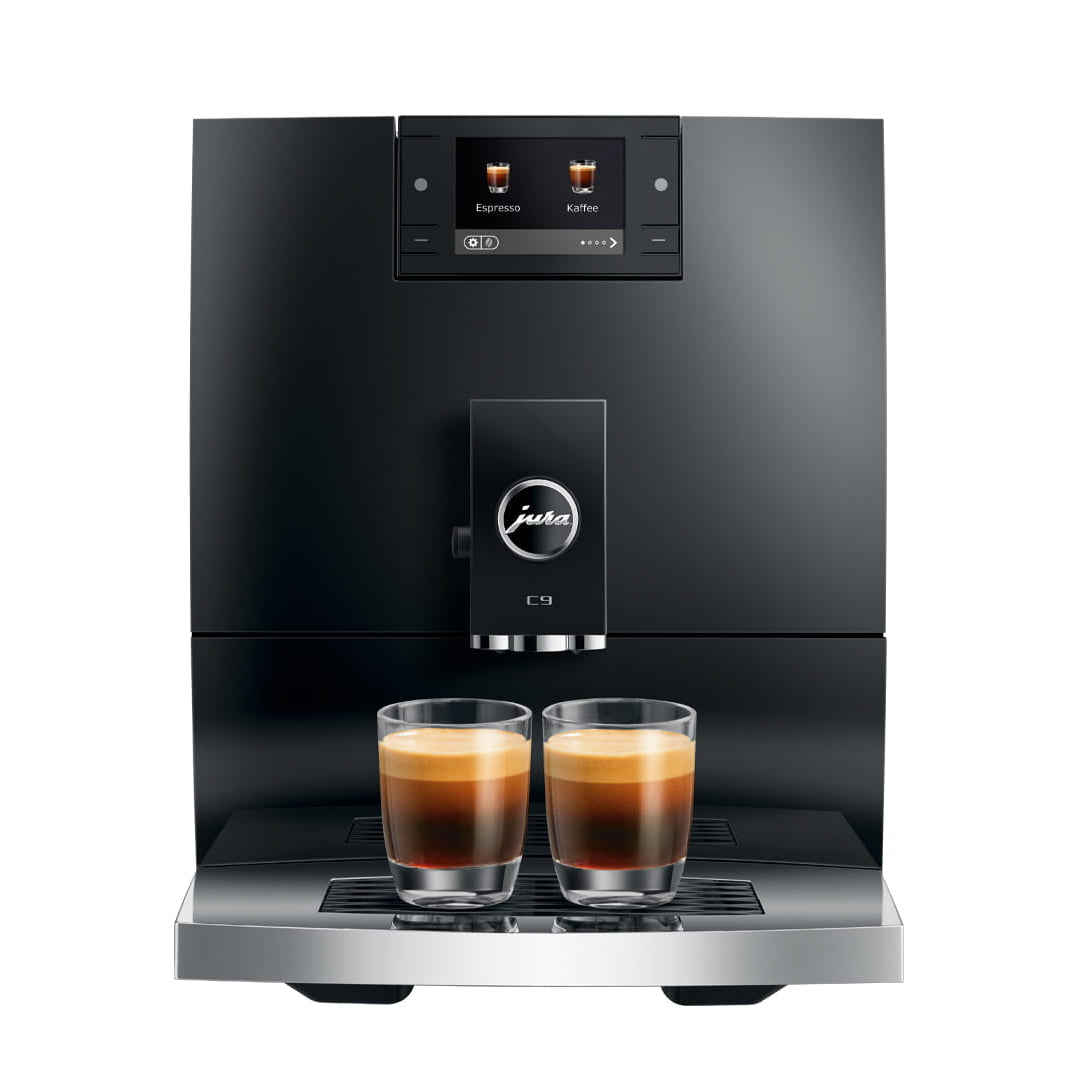 Jura C9 Piano Black (EA)