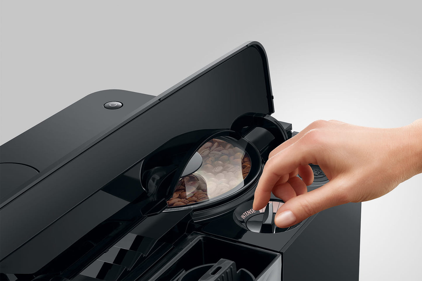 Jura C9 Piano Black (EA)