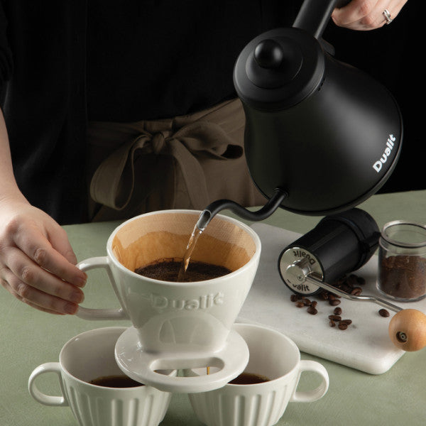 Dualit Bouilloire POUR OVER 0,8L