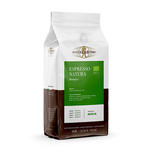 Miscela d'Oro Natura Grains 500gr