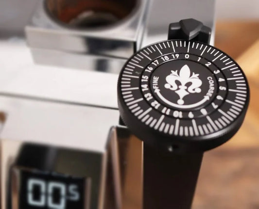 Eureka Cadran Réglage Mouture