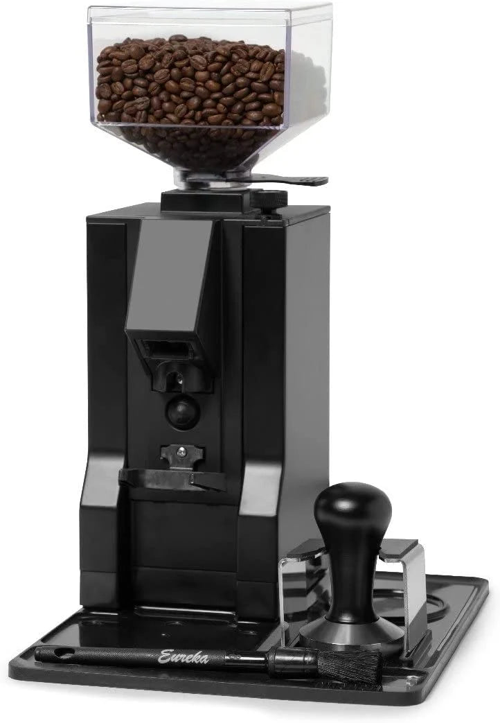 Eureka Base pour Moulin Mignon Mat Kit With Tamper Station