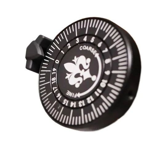 Eureka Cadran Réglage Mouture