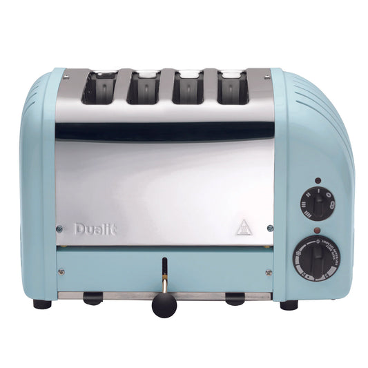 Dualit Toaster Classic 4 GLACIER BLUE
