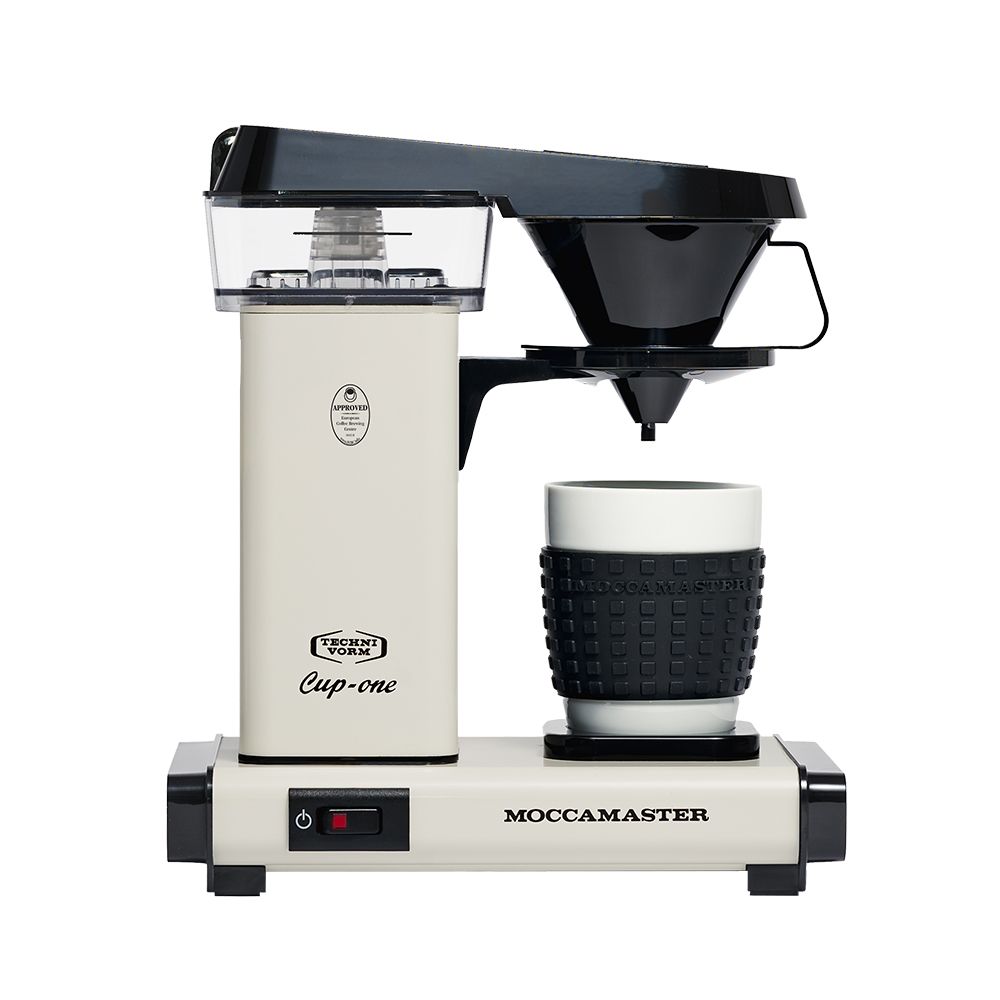 MOCCAMASTER Cup-One Off White