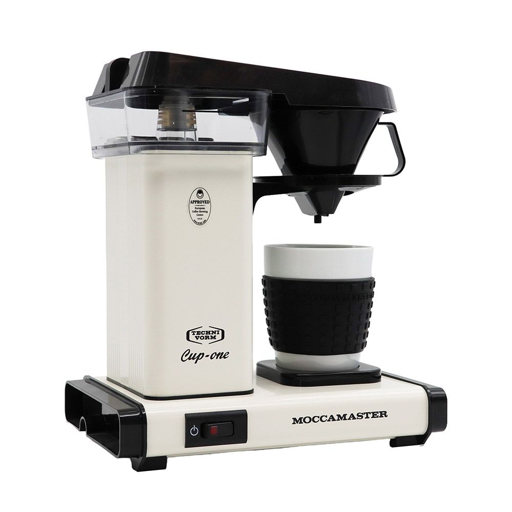 MOCCAMASTER Cup-One Off White