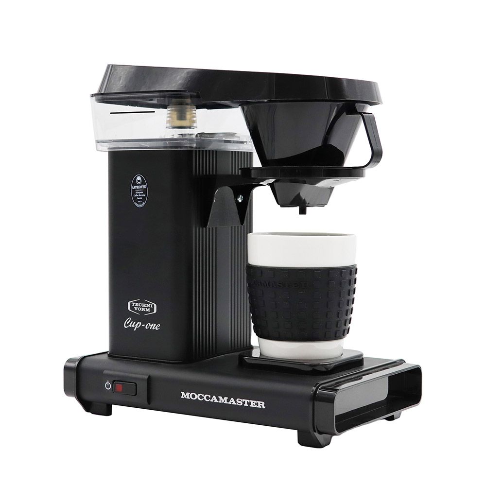 MOCCAMASTER Cup-One Matt Black