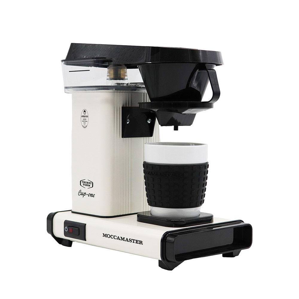MOCCAMASTER Cup-One Off White
