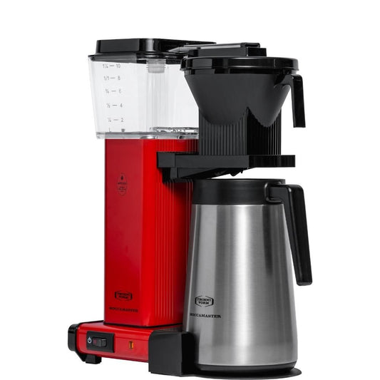 MOCCAMASTER KBGT Red