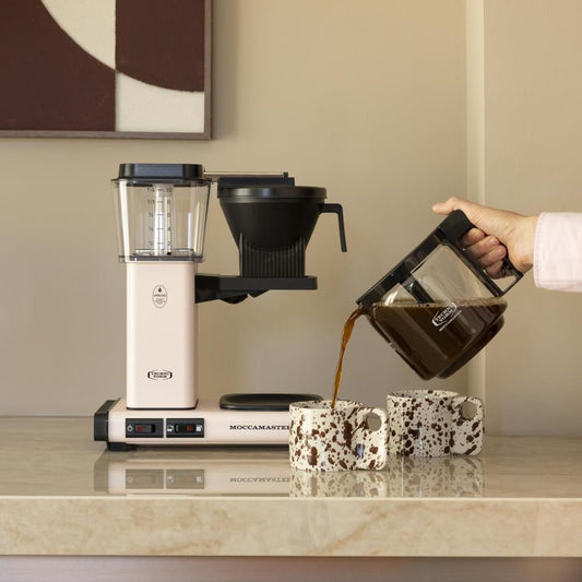 MOCCAMASTER KBG Select Cherry Blossom