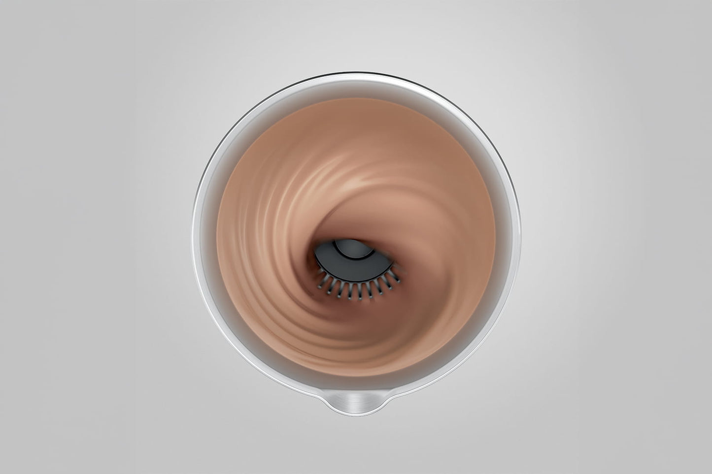 Jura Emulsionneur de lait Hot & Cold