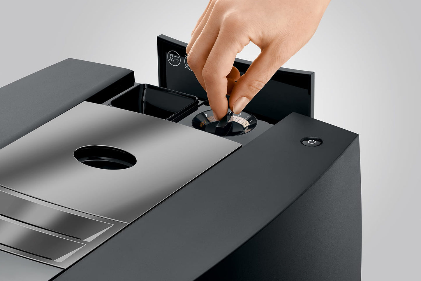 Jura J10 Piano Black EA