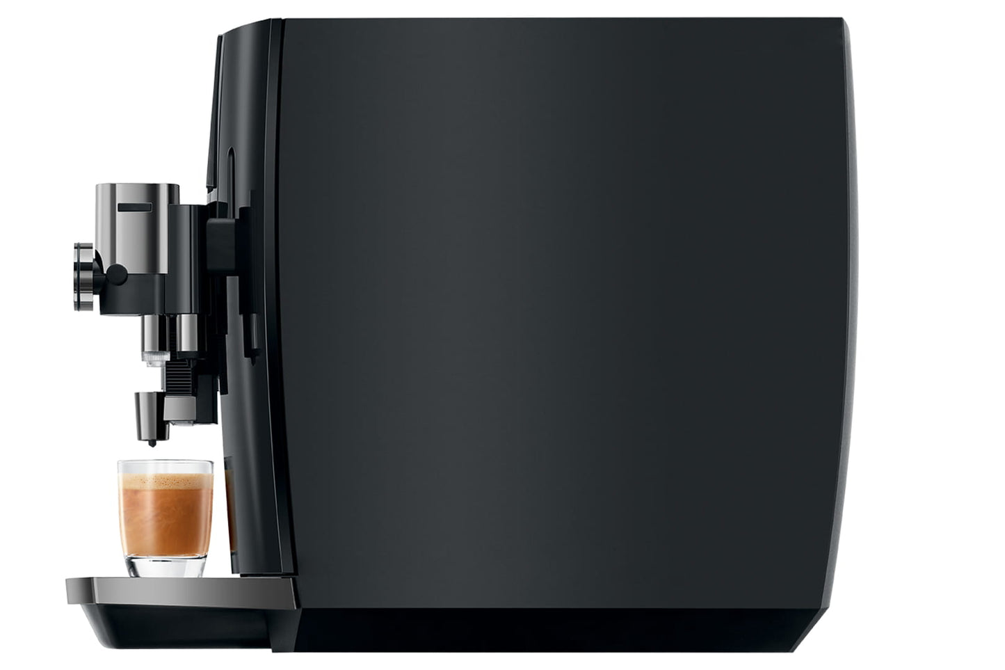 Jura J10 Piano Black EA