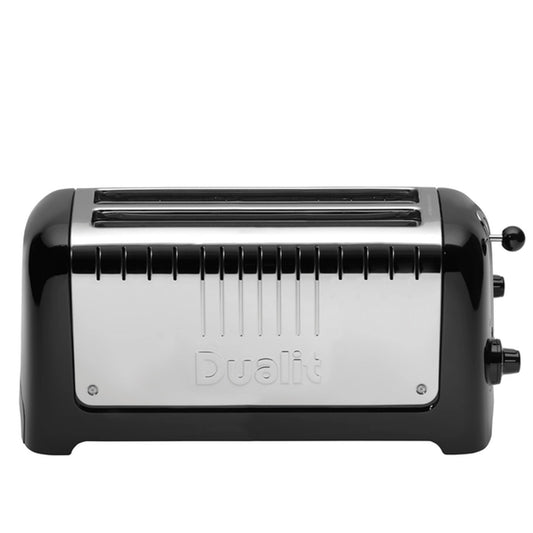 Dualit Toaster Lite Long Gloss Black