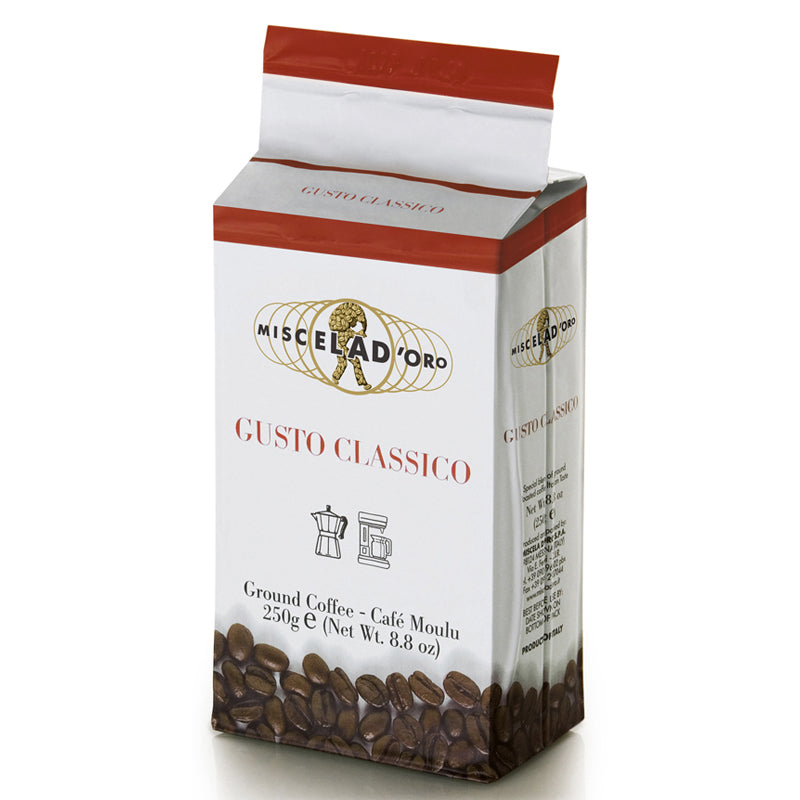 Miscela d'Oro Gusto Classico Moulu 250g