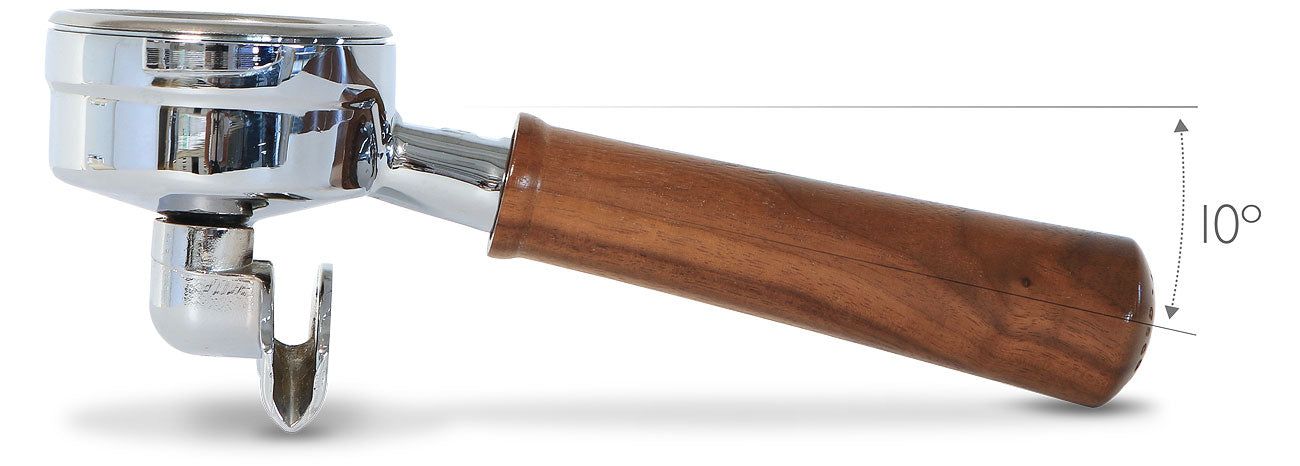 Ascaso Baby T ZERO (Blanc)