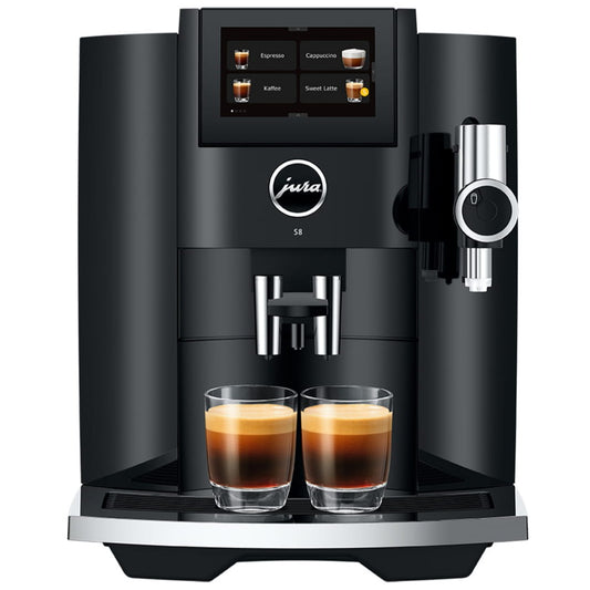 Jura S8 Piano Black EB