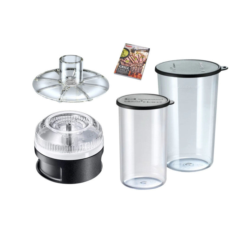 Bamix Set d'accessoires GRILL & CHILL