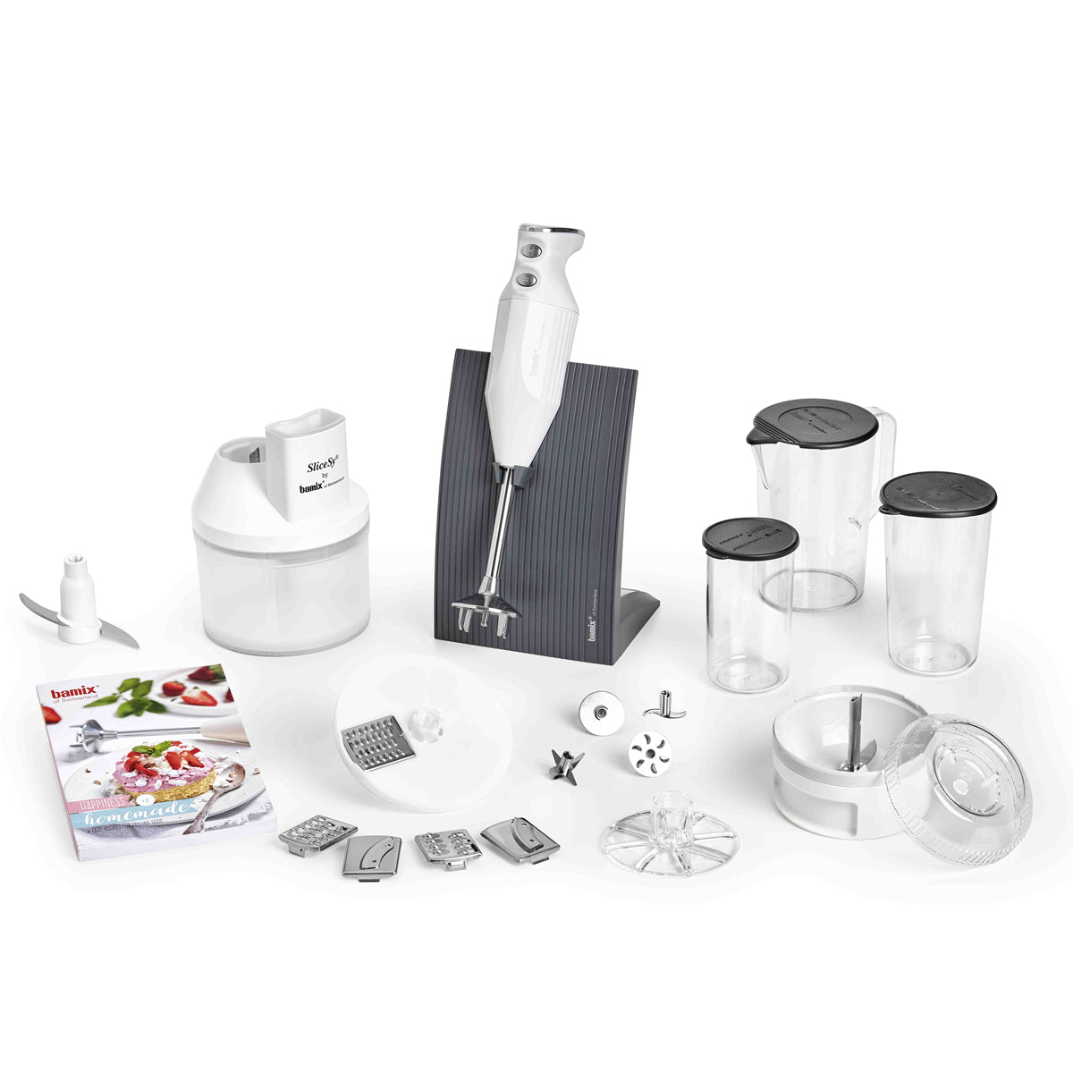Bamix Baking Box