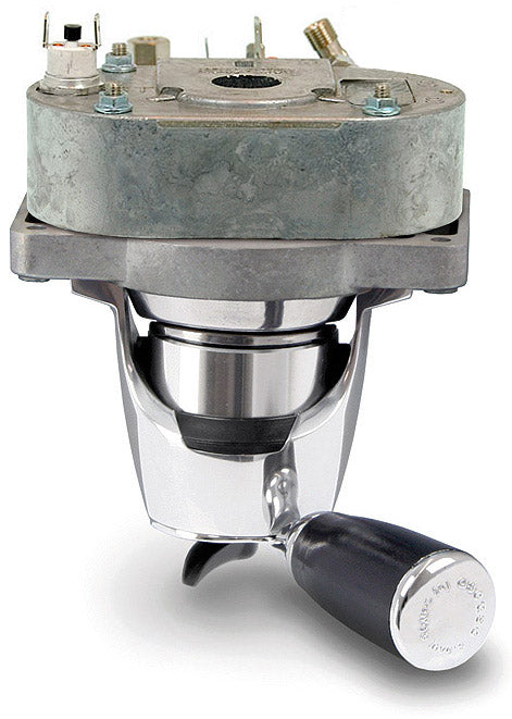 Ascaso Steel UNO PID (White&Wood)