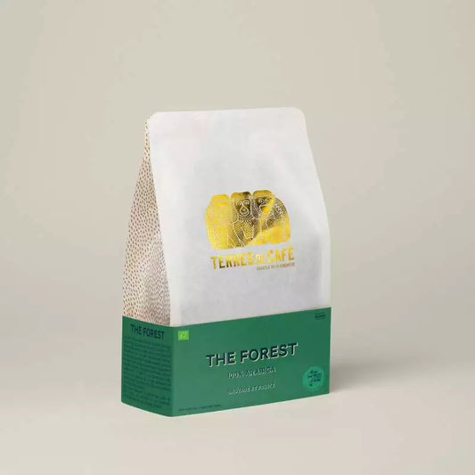 TERRES DE CAFÉ The Forest Bio 250gr