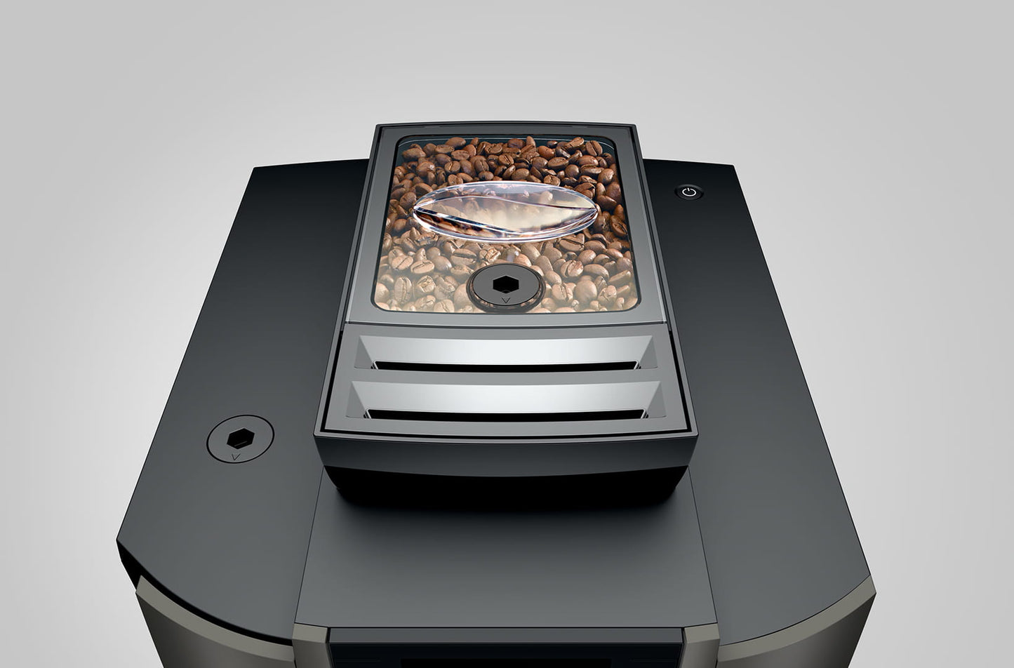 Jura W4 Dark Inox (EA)