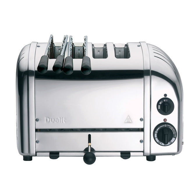 Dualit Classic Combi 2+2