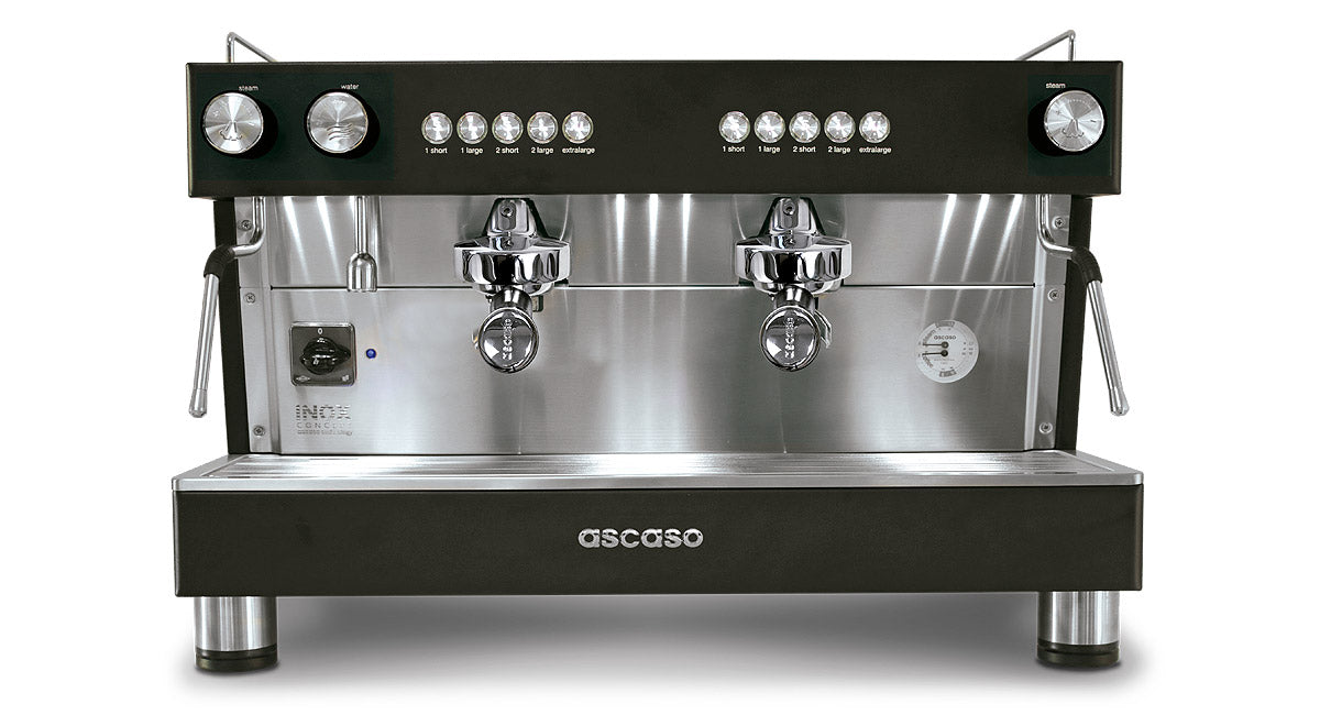 Ascaso Barista - 2 groupes
