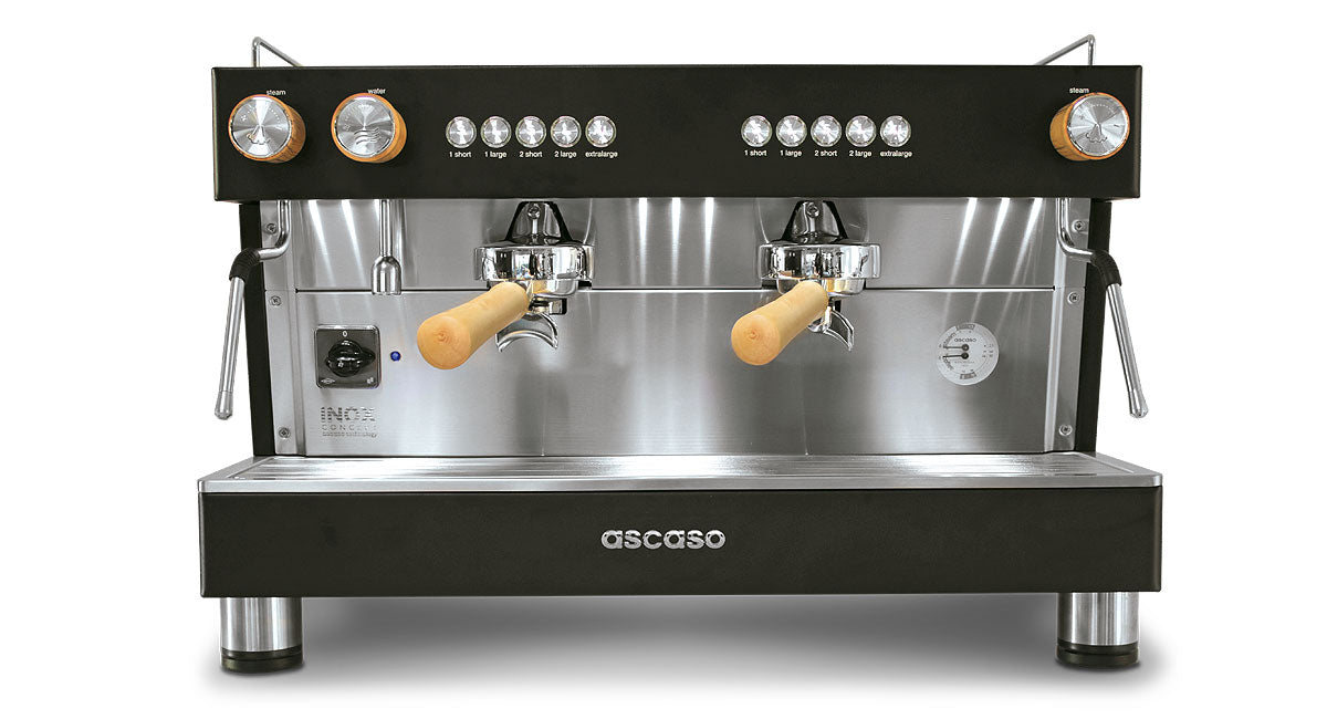 Ascaso Barista - 2 groupes