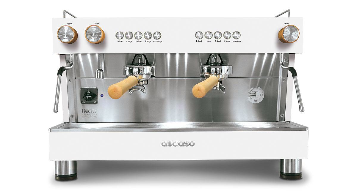 Ascaso Barista - 2 groupes