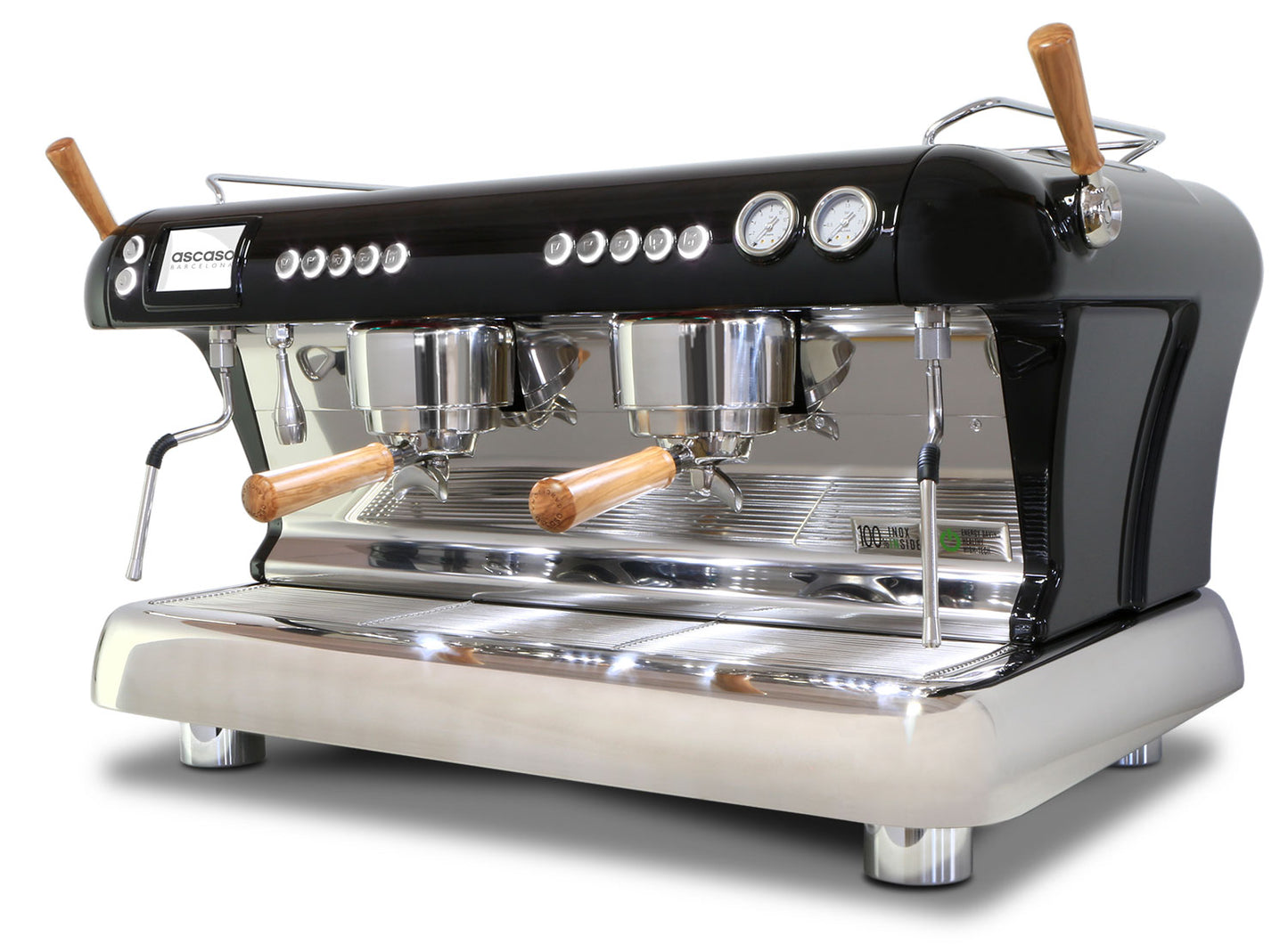 Ascaso Big Dream Specialty - 2 Groupes