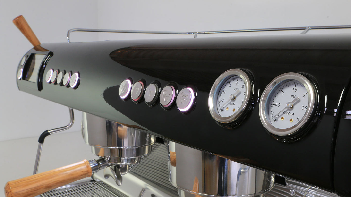 Ascaso Big Dream Specialty - 2 Groupes