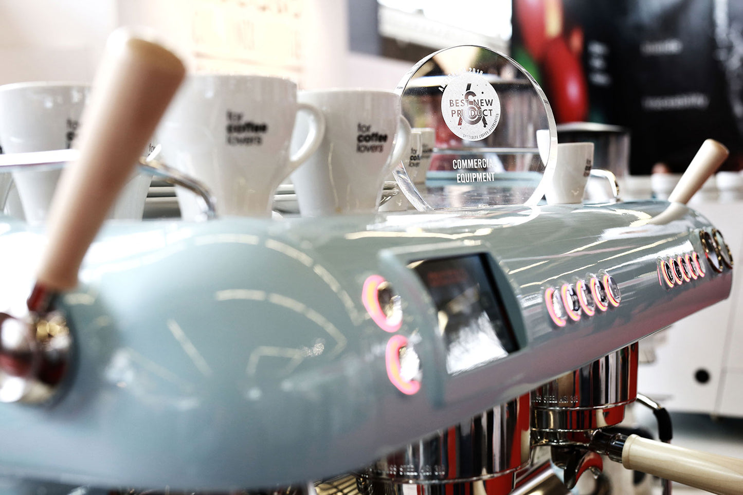 Ascaso Big Dream Specialty - 2 Groupes