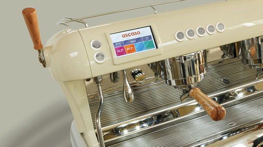 Ascaso Big Dream Specialty - 3 Groupes