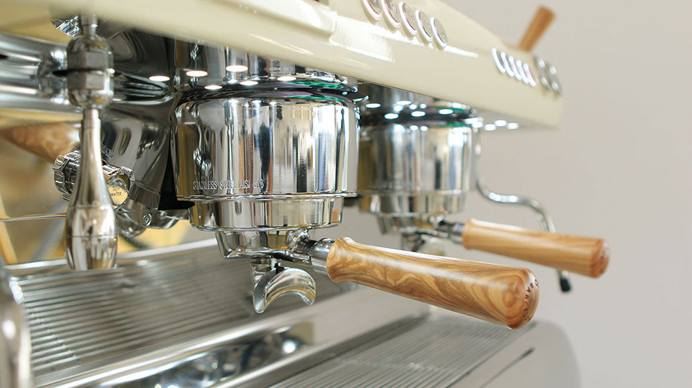 Ascaso Big Dream Plus- 2 Groupes