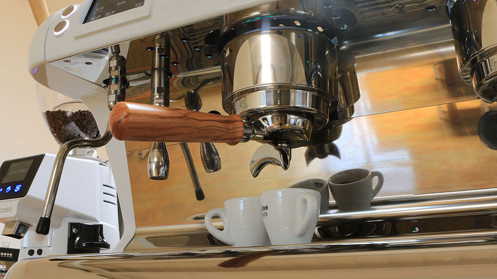 Ascaso Big Dream Plus- 2 Groupes