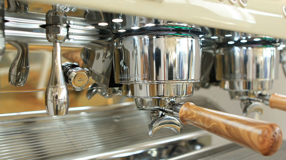 Ascaso Big Dream Plus- 2 Groupes