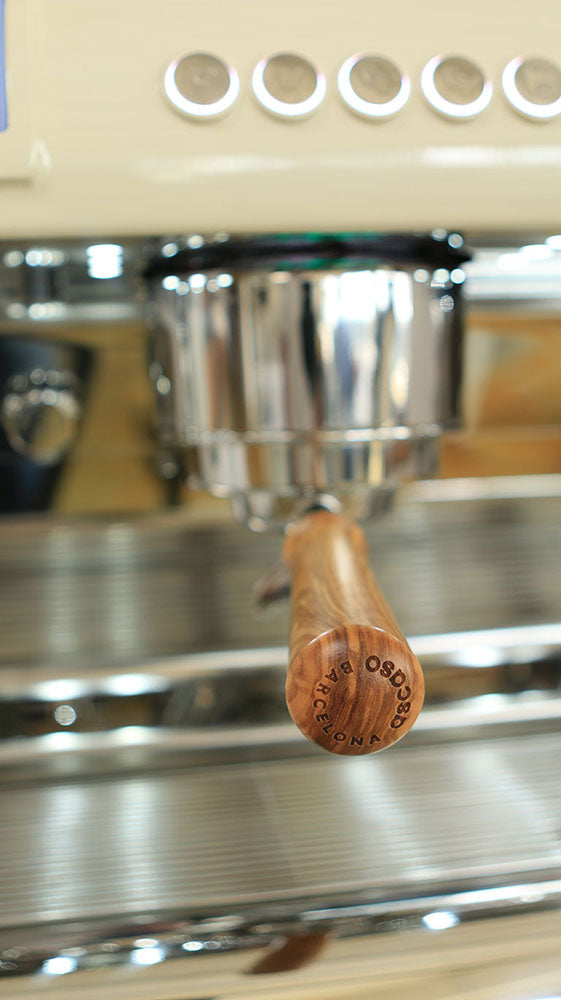 Ascaso Big Dream Specialty - 2 Groupes