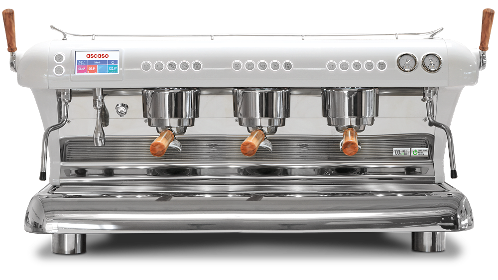 Ascaso Big Dream Specialty - 3 Groupes