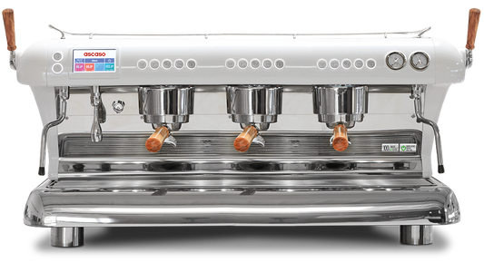 Ascaso Big Dream Specialty - 3 Groupes