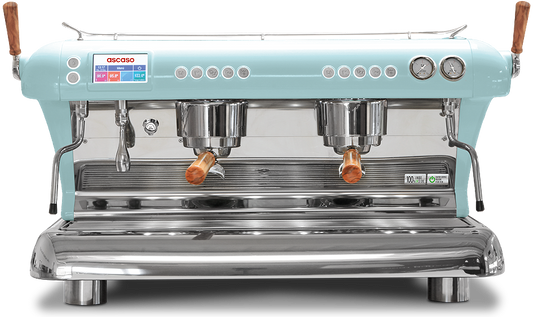 Ascaso Big Dream Specialty - 2 Groupes